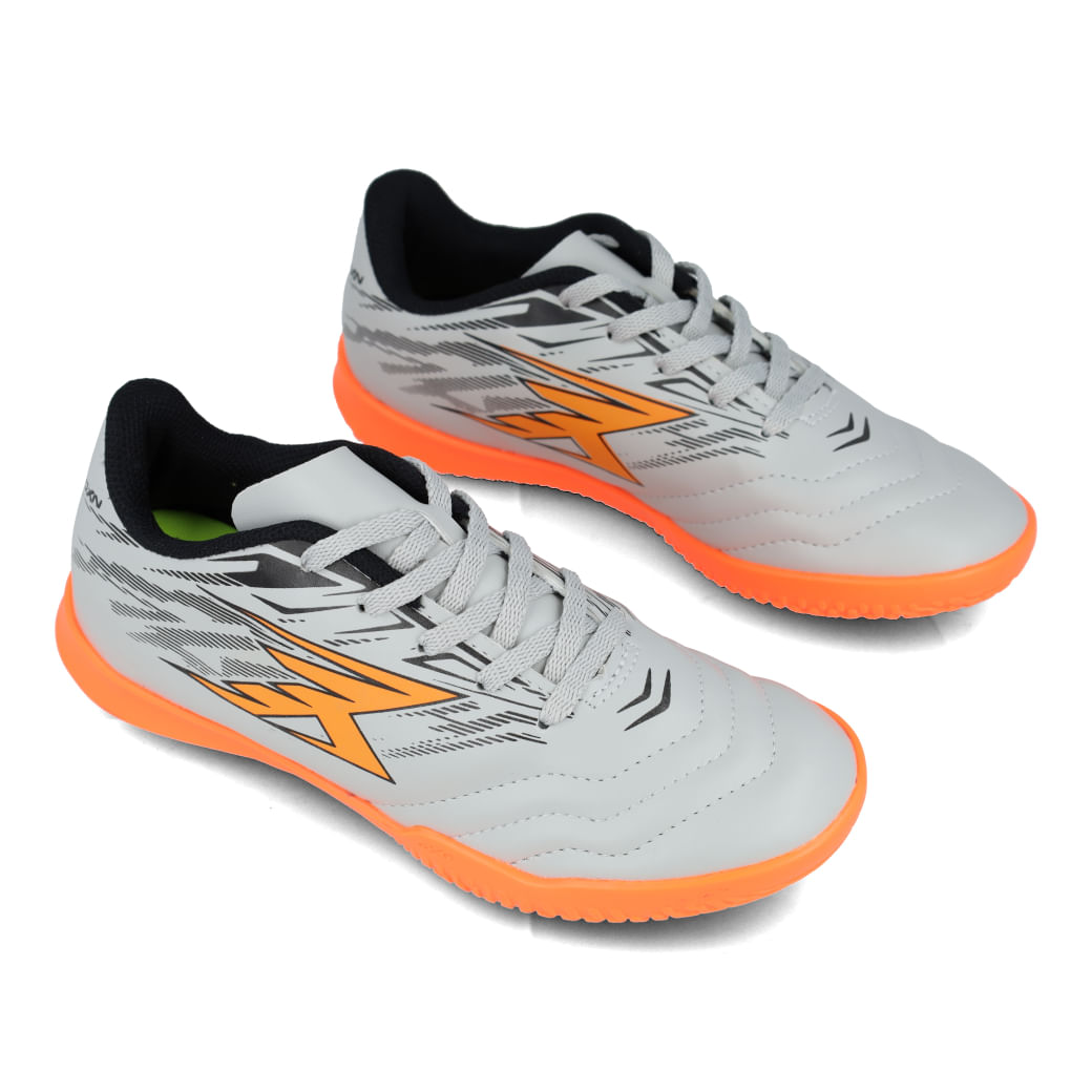 Oxn Chuteira 401 1138 2387 Gelo-Laranja-Preto Sint_7__30
